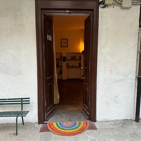 Ferienwohnung Casa Di Oscar Turin Exterior foto